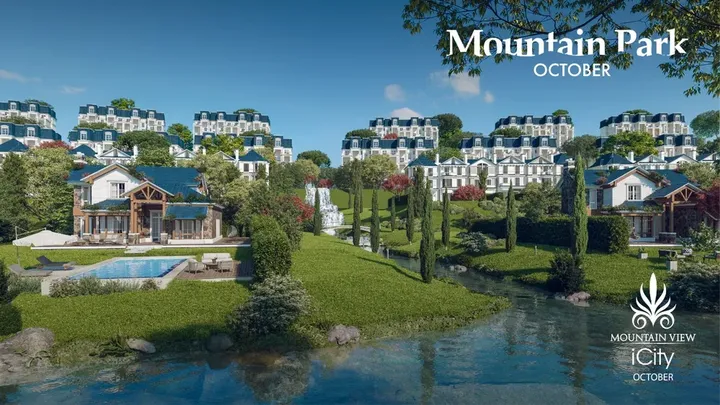 ماونتن فيو آي سيتي أكتوبر