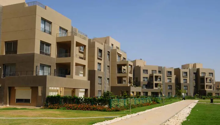 كابينة 113 م² بحديقة 43 م² للبيع في هاسيندا ويست