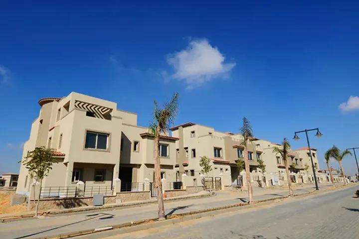 توين هاوس من 3 غرف 482 م² على أرض 540 م² للبيع في بالم فالي