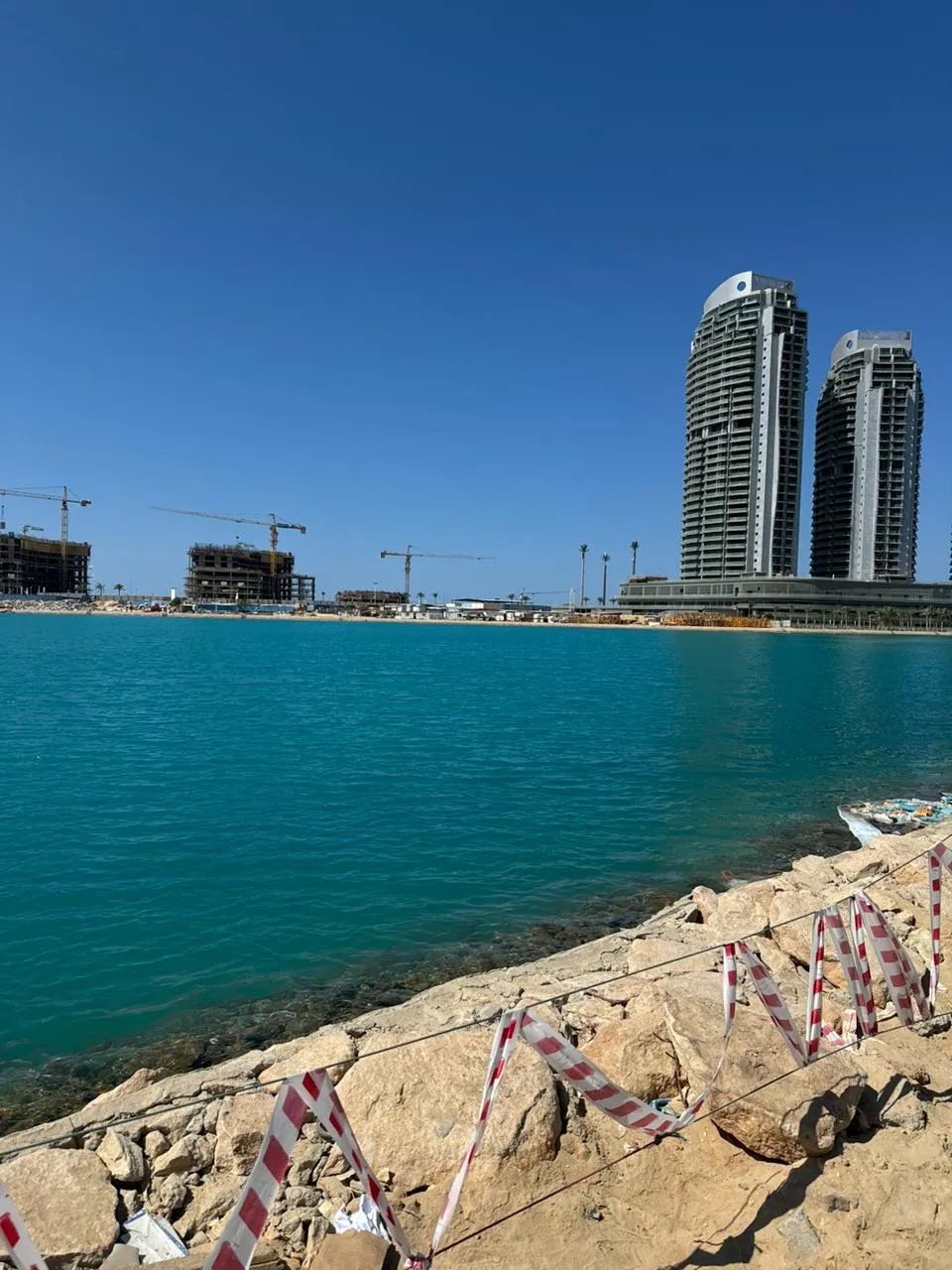فيلا 226 م² على أرض 295 م² للبيع في بالم هيلز العلمين الجديدة