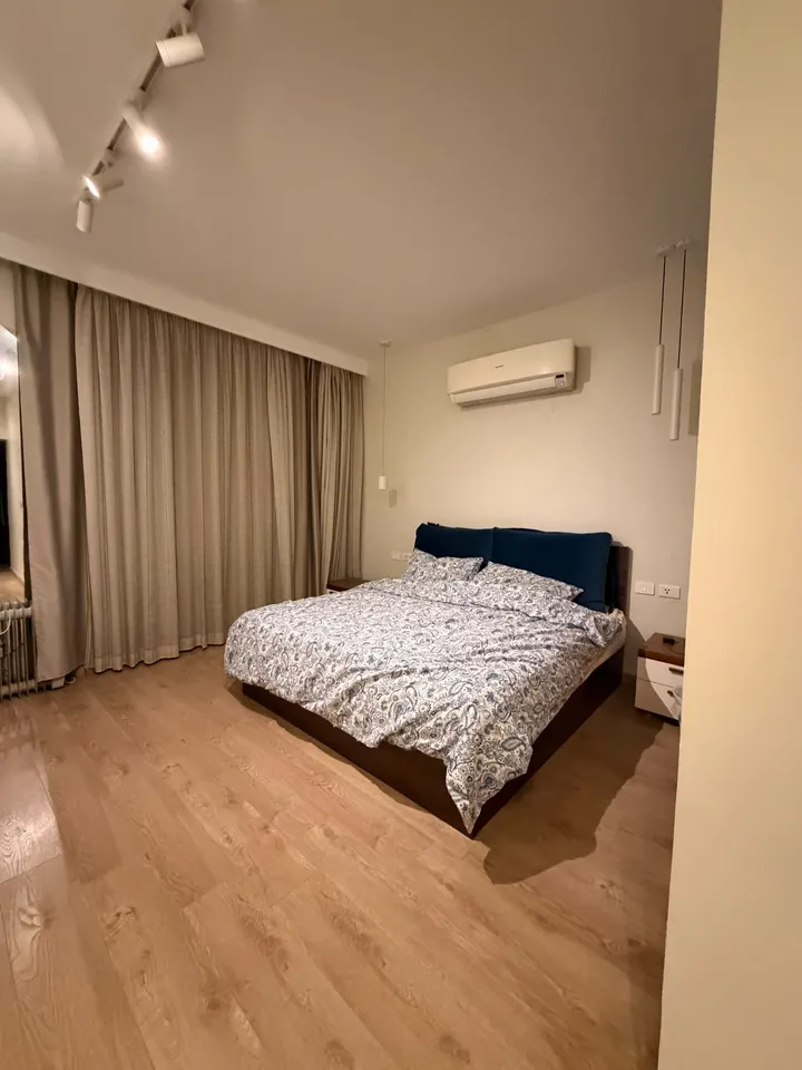 Furnished 160 m² two-bedroom apartment for sale in Villette SODIC