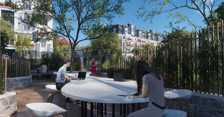 شقة 135 م² بروف 100 م² للبيع في ماونتن فيو آي سيتي