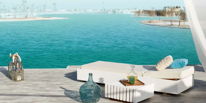 شاليه 103 م² بتراس 9 م² في جولف فيوز للبيع في هاسيندا باي