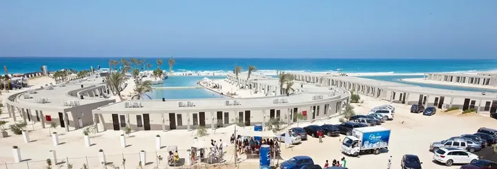 فيلا 513 م² على أرض 1383 م² بحديقة 870 م² للبيع في هاسيندا باي