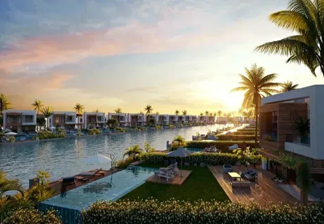 كابينة 84 م² من غرفتي نوم و3 حمامات للبيع في هاسيندا ووترز