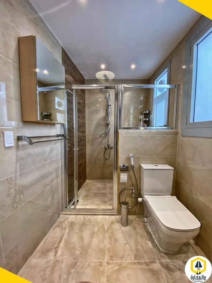 245 m² penthouse with a 120 m² roof for sale in Village Garden Katameya