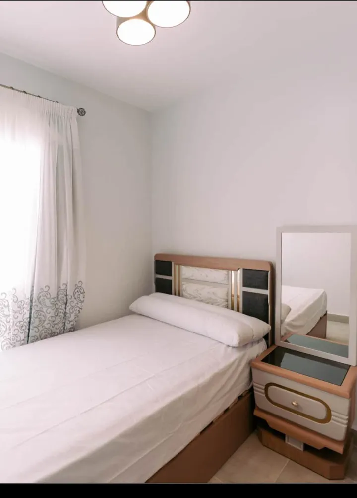 159 m² 3rd-floor apartment, two bedrooms, for sale in Village Garden Katameya