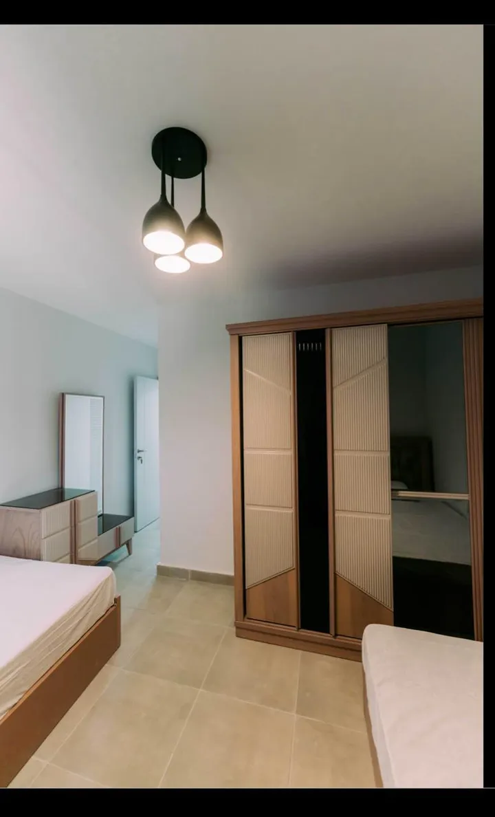 159 m² 3rd-floor apartment, two bedrooms, for sale in Village Garden Katameya