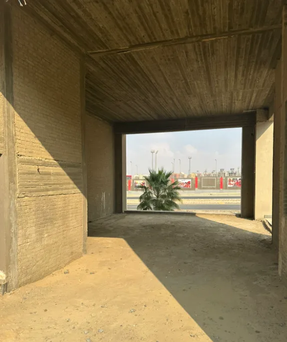 65 m² ground-floor shop for sale in Village Garden Katameya