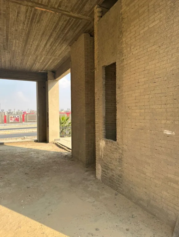 65 m² ground-floor shop for sale in Village Garden Katameya