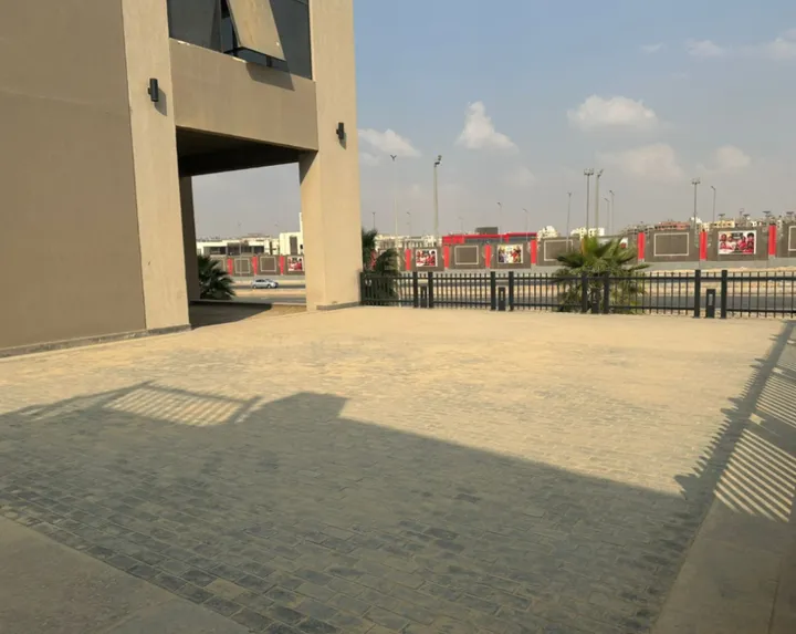 65 m² ground-floor shop for sale in Village Garden Katameya