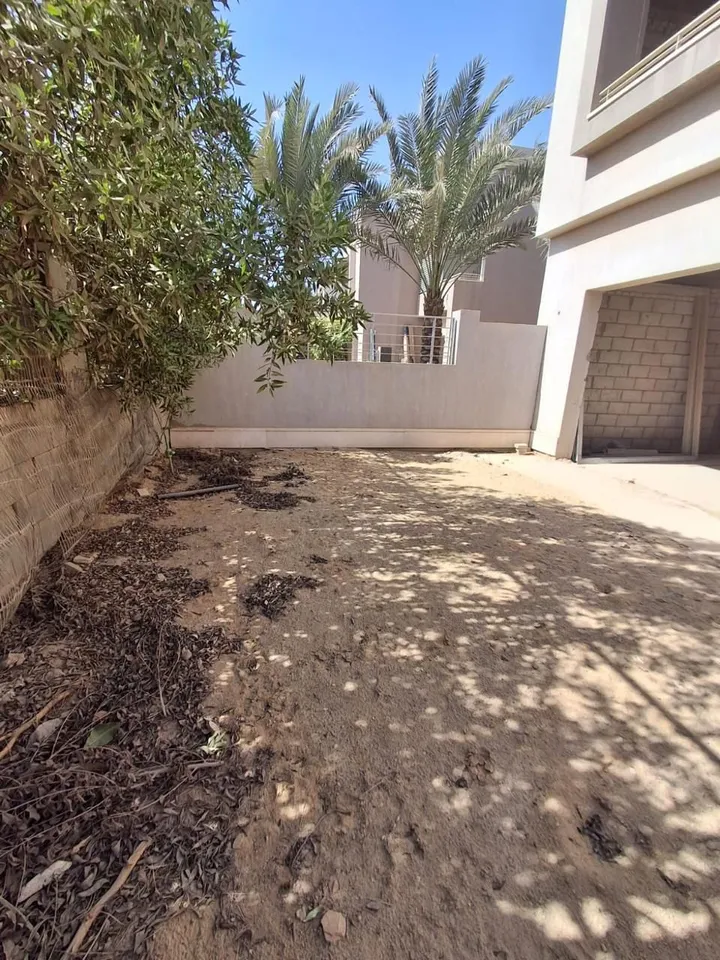 360 m² standalone villa on a 406 m² plot for sale in Village Garden Katameya