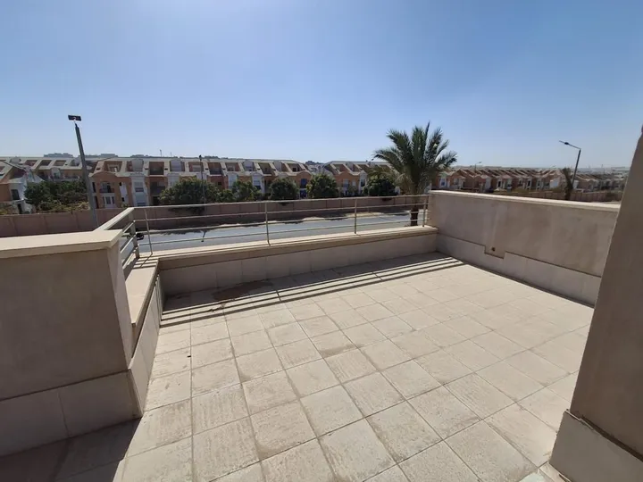 360 m² standalone villa on a 406 m² plot for sale in Village Garden Katameya