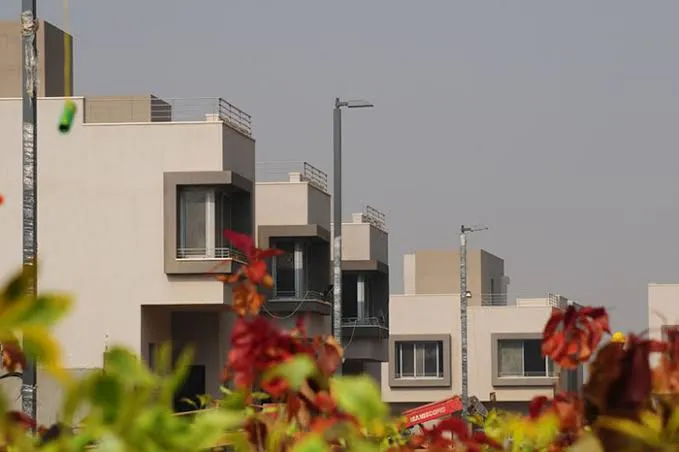 410 m² five-bedroom villa with 360 m² land for sale in Village Garden Katameya
