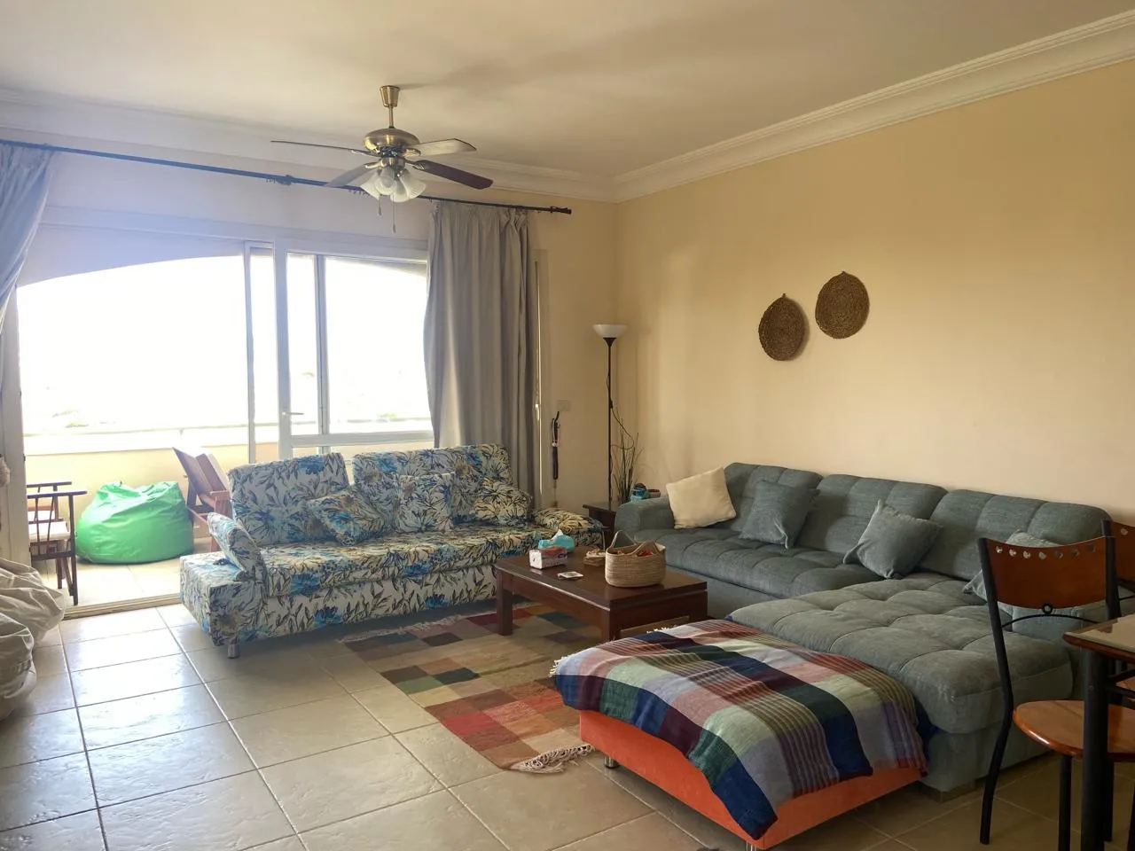 Furnished 280 m² chalet, 4 bedrooms plus 70 m² roof, for sale in La Vista Bay