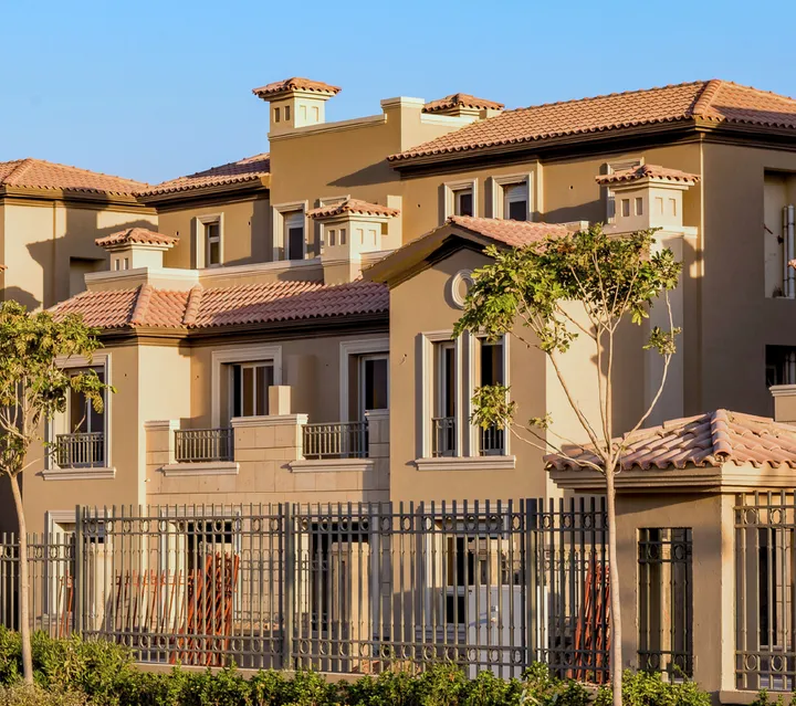 Five-bedroom standalone villa, 424 m², for sale in La Vista City