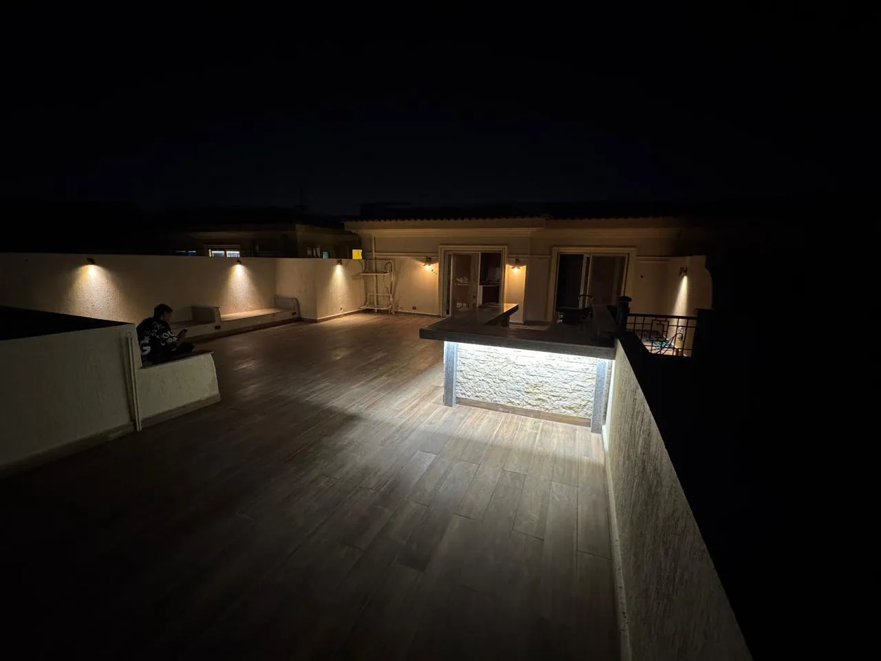 221 m² four-bedroom villa on a 300 m² plot for sale in Karmell SODIC