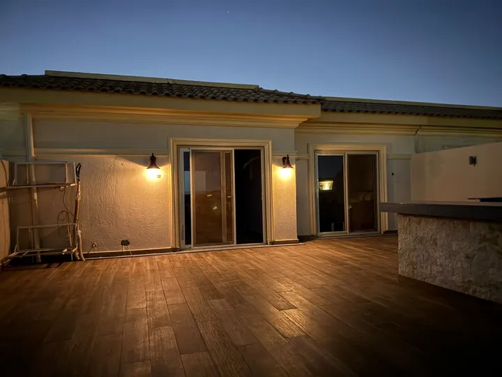 221 m² four-bedroom villa on a 300 m² plot for sale in Karmell SODIC