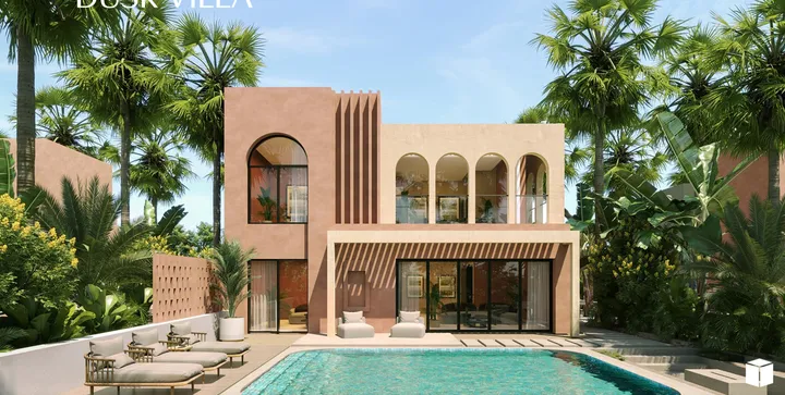 3-bedroom 250 m² single-storey sea-view villa for sale in Ogami SODIC