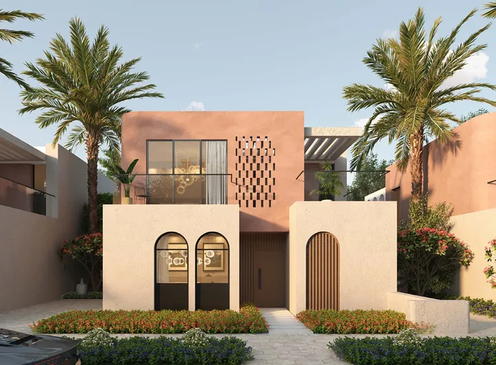 4-bedroom 310 m² villa with a 250 m² garden for sale in Ogami SODIC