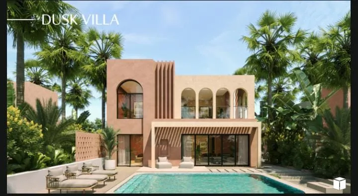 4-bedroom 310 m² villa with a 250 m² garden for sale in Ogami SODIC