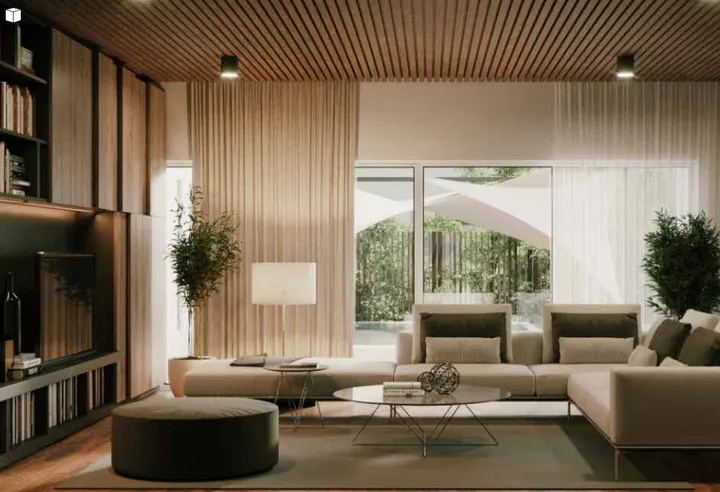 314 m² villa on a 491 m² plot for sale in The Estates SODIC