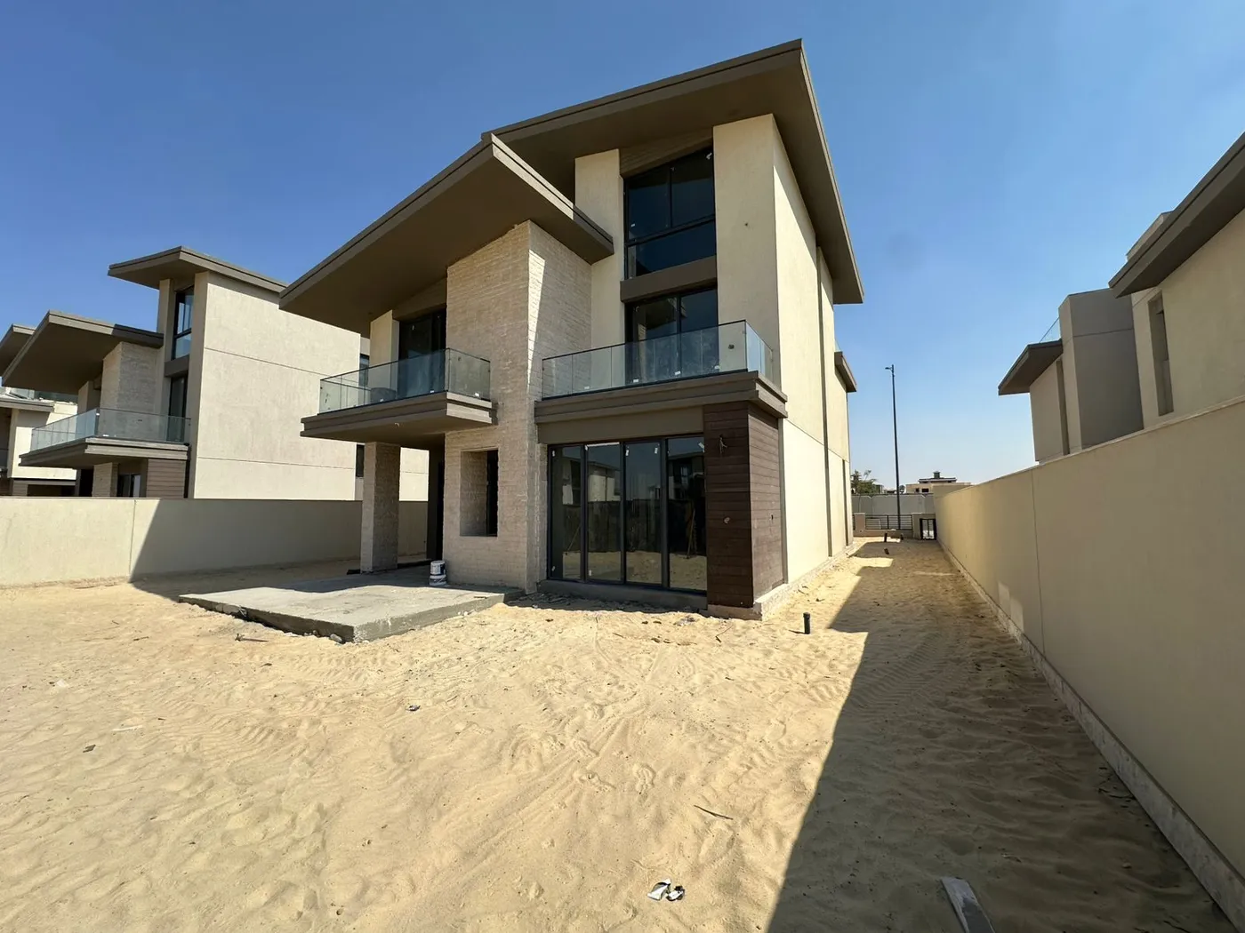 350 m² villa on a 537 m² plot for sale in The Estates SODIC