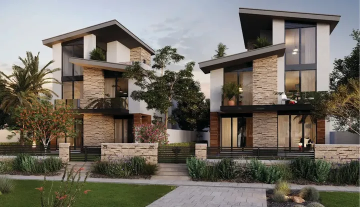 353 m² villa on a 665 m² plot for sale in The Estates SODIC