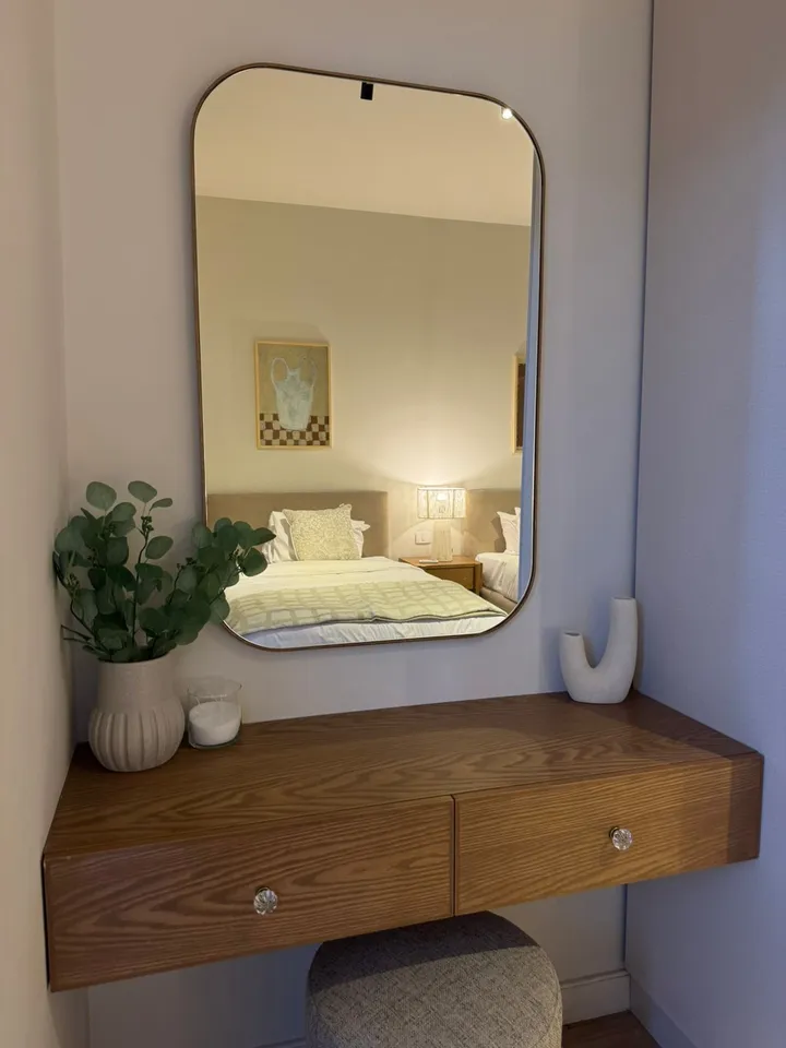 137 m² two-bedroom ground-floor apartment in V Residences for sale in Villette SODIC