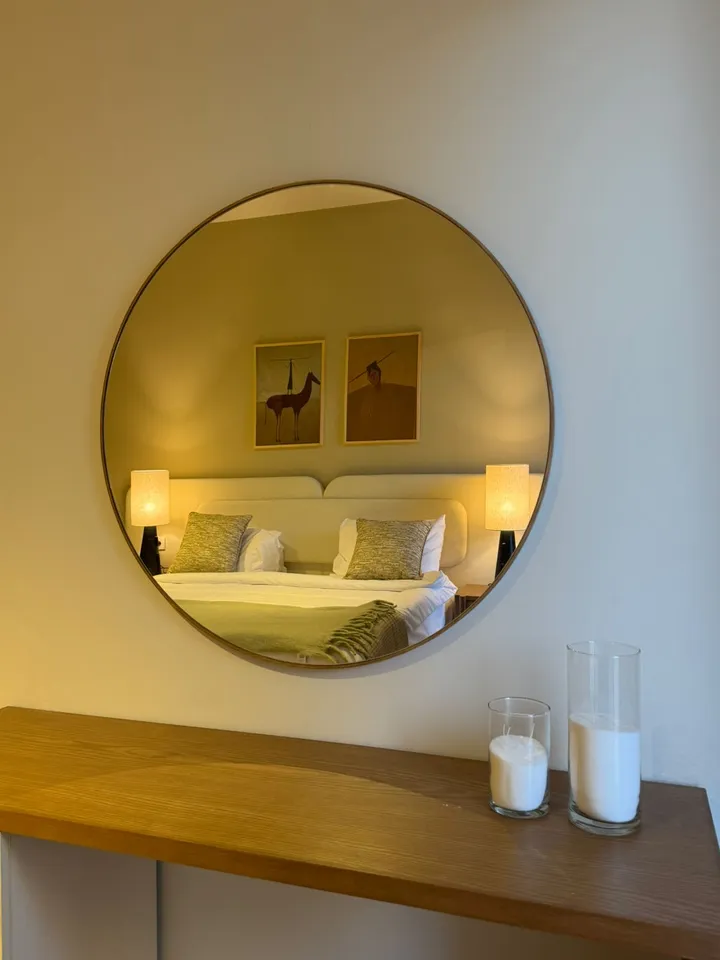 137 m² two-bedroom ground-floor apartment in V Residences for sale in Villette SODIC