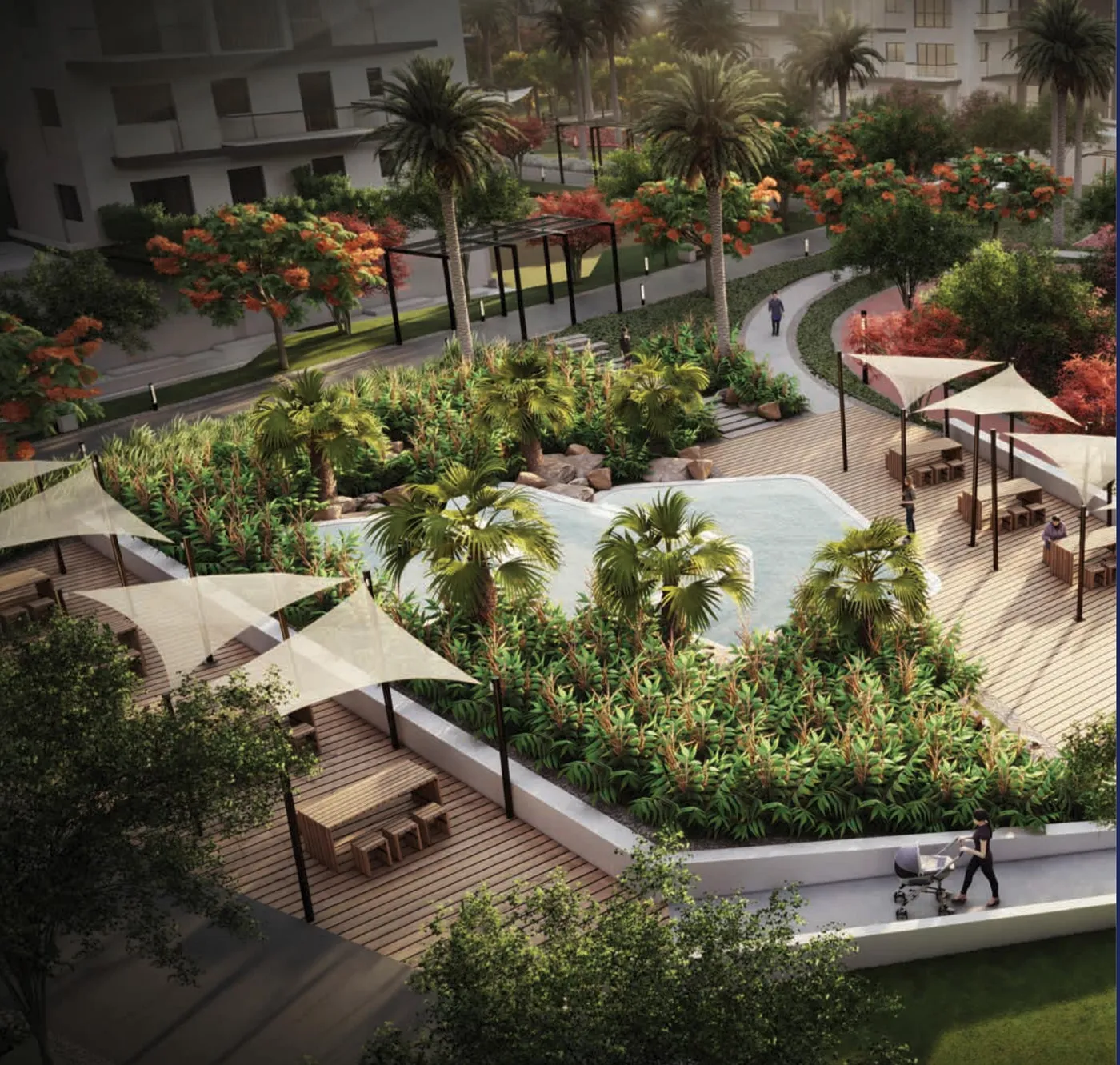 فيلا 362 م² على أرض 700 م² بخمس غرف للبيع في فيليت سوديك
