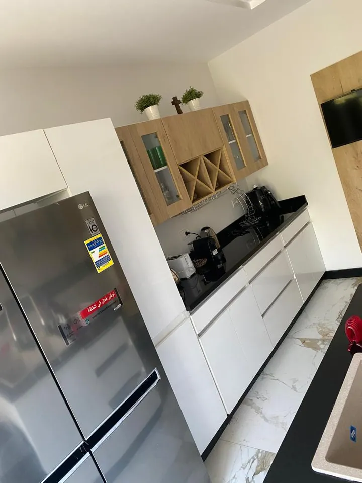 Finished 239 m² twin house with monthly installments for sale in El Patio 5 East
