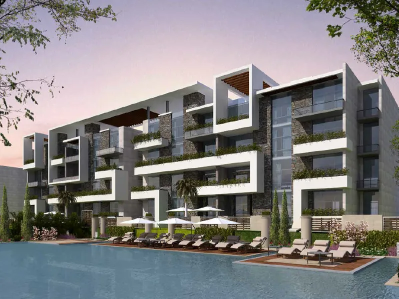 160 m² apartment with 3 bathrooms on the 2nd floor for sale in El Patio Casa
