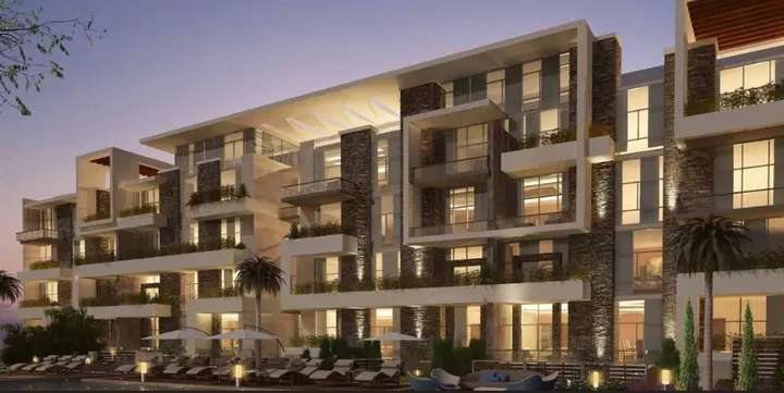 160 m² apartment with 3 bathrooms on the 2nd floor for sale in El Patio Casa