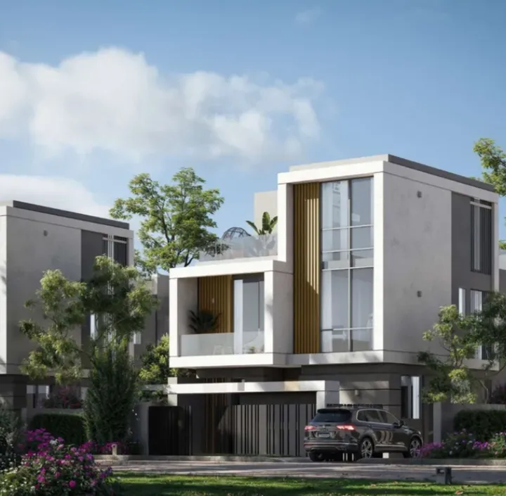 195 m² Phase 1 townhouse with a 64 m² garden and 37 m² roof for sale in El Patio Hills