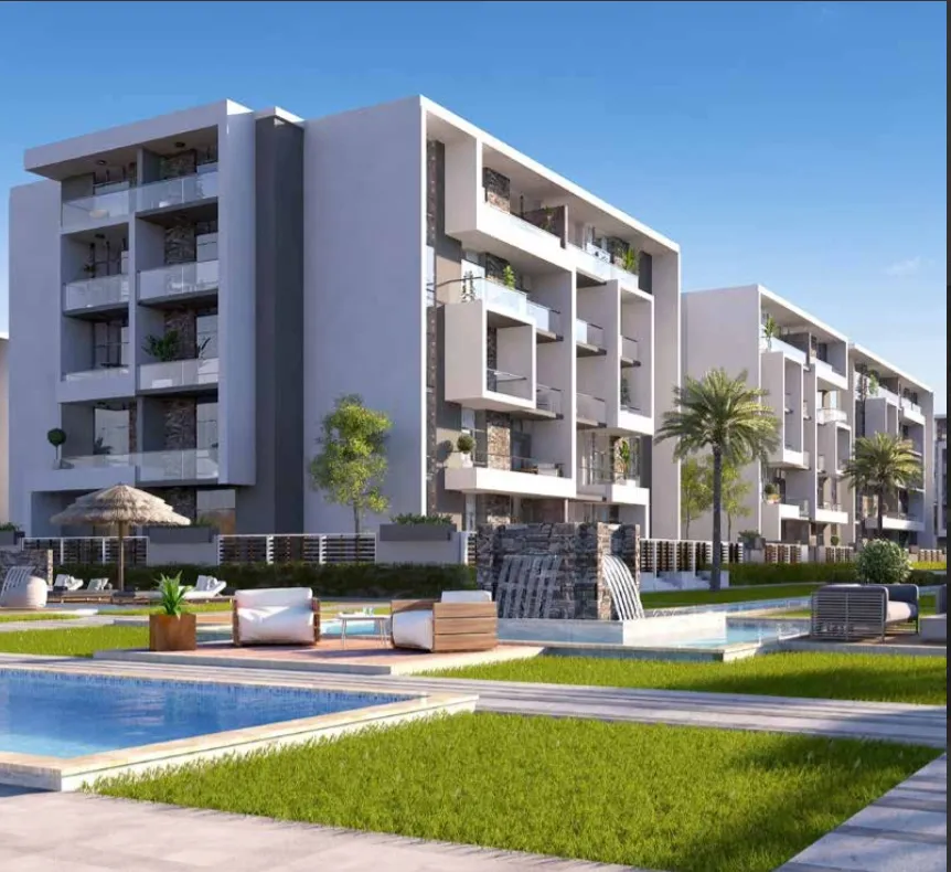 164 m² 3-bedroom semi-finished 2nd-floor apartment for sale in El Patio Oro