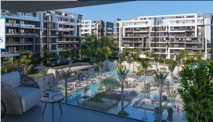 230 m² 3-bedroom Phase 2 developer apartment for sale in El Patio Oro