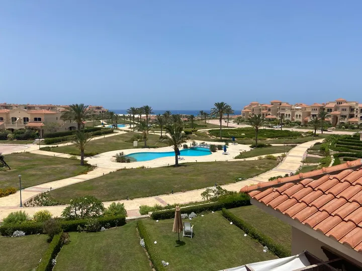 Furnished ground-floor 150 m² chalet with a 220 m² garden for sale in La Vista Bay