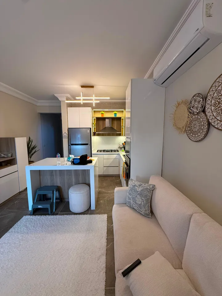 Ready 140 m² 3-bedroom twin house for sale in La Vista Ras El Hekma