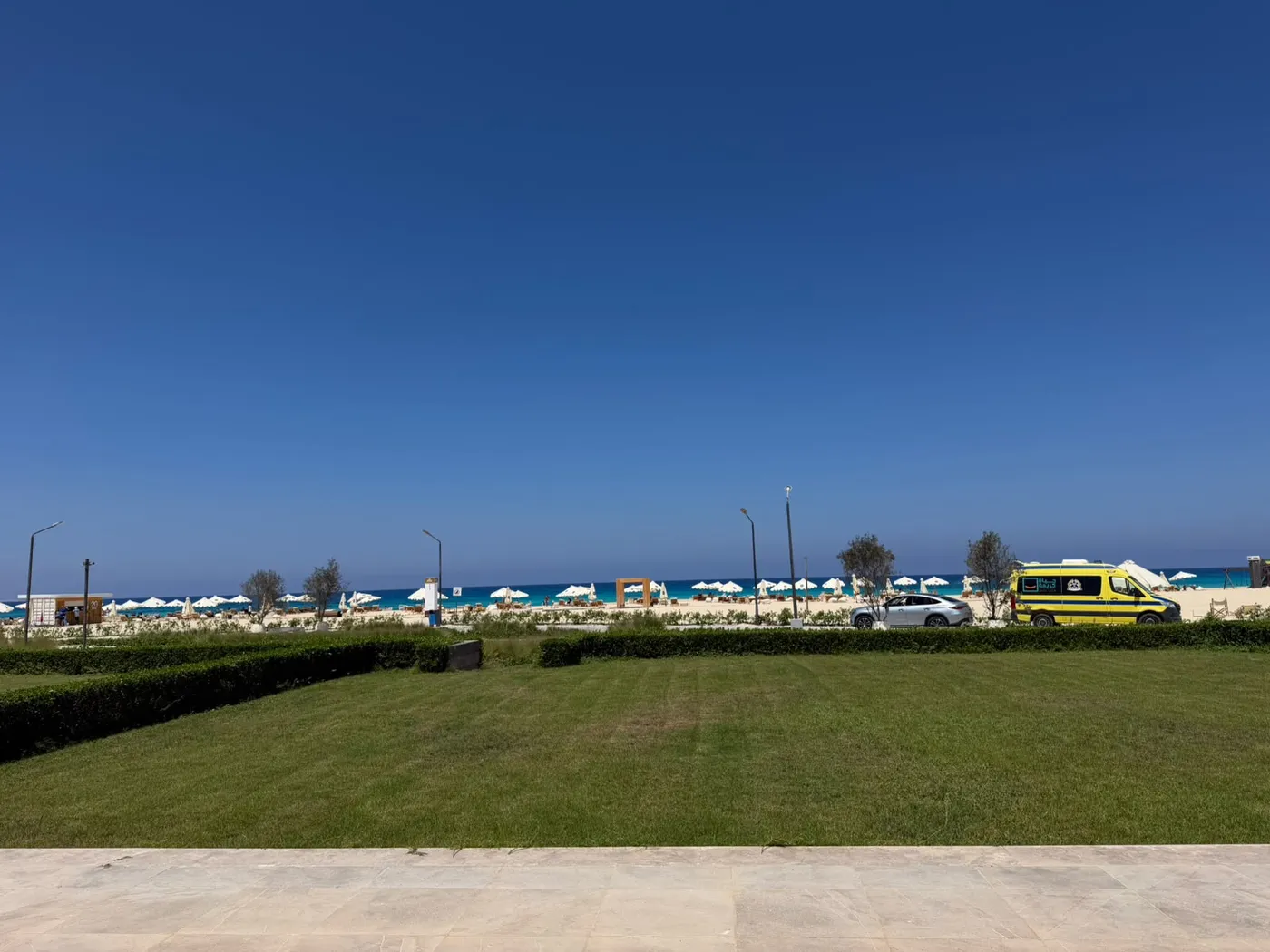320 m² 3-bedroom villa on a 550 m² plot for sale in La Vista Ras El Hekma