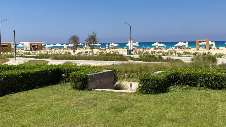 320 m² 3-bedroom villa on a 550 m² plot for sale in La Vista Ras El Hekma