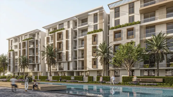 57 m² first-floor studio for sale in The Mornings