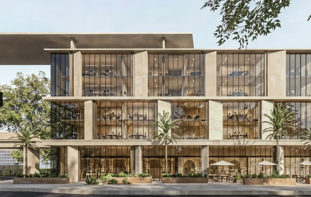 75 m² office for sale in The Mornings