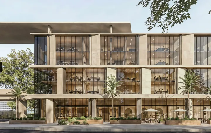 75 m² office for sale in The Mornings