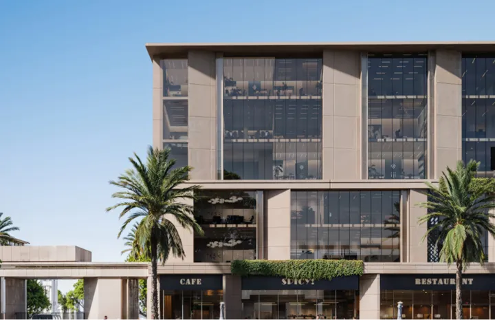 75 m² office for sale in The Mornings