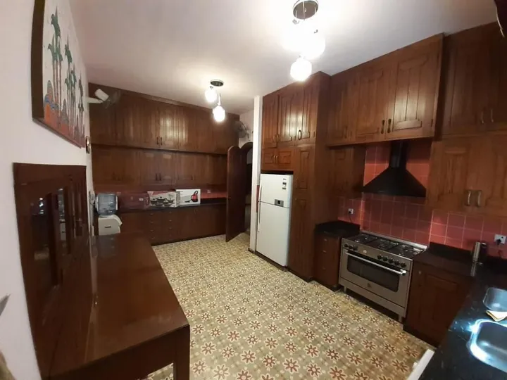 570 m² standalone villa on an 874 m² plot for sale in Katameya Hills