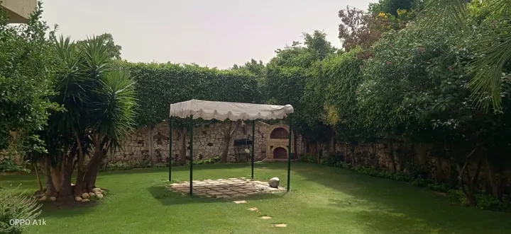 570 m² standalone villa on an 874 m² plot for sale in Katameya Hills