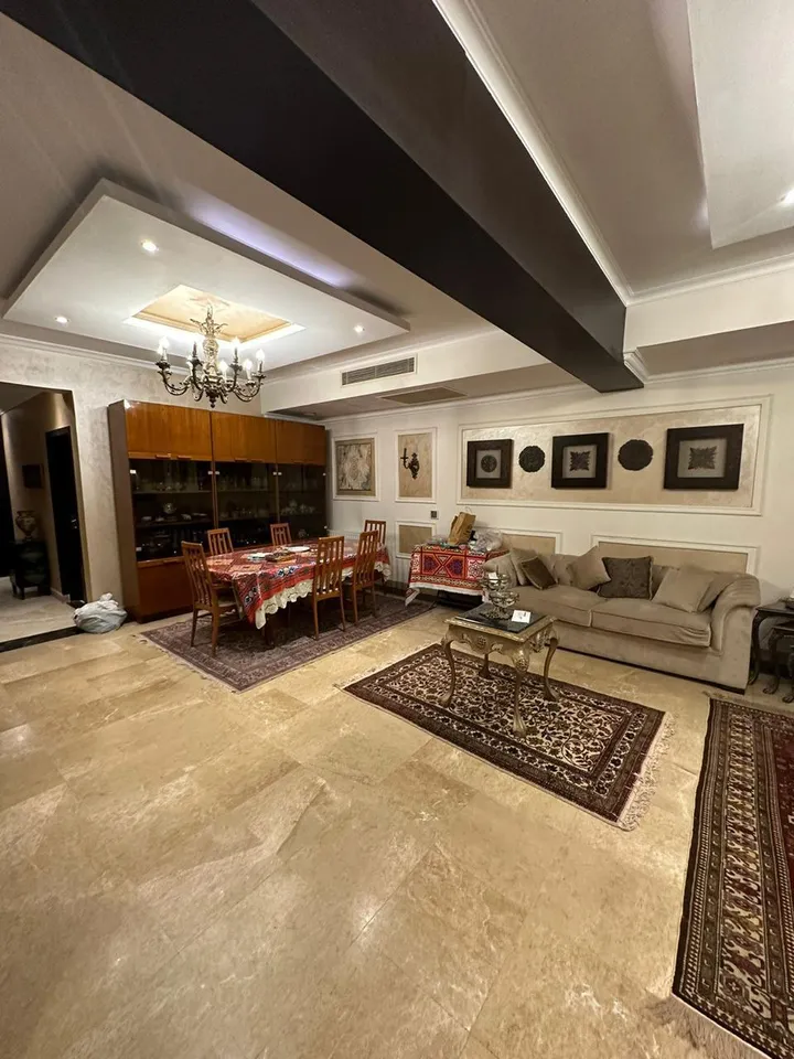 350 m² finished five-bedroom townhouse for sale in Grand Residence