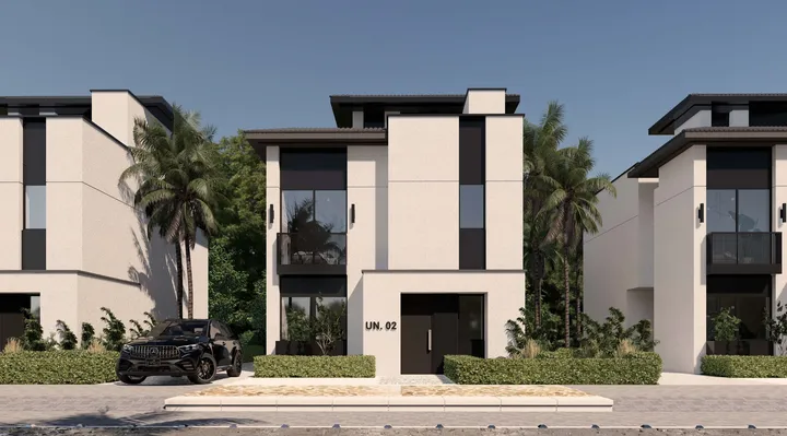 190 m² villa with a 288 m² garden for sale in At East