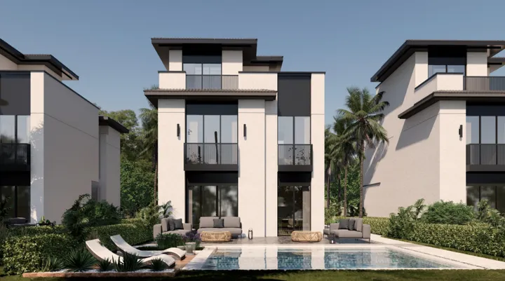 190 m² villa with a 288 m² garden for sale in At East